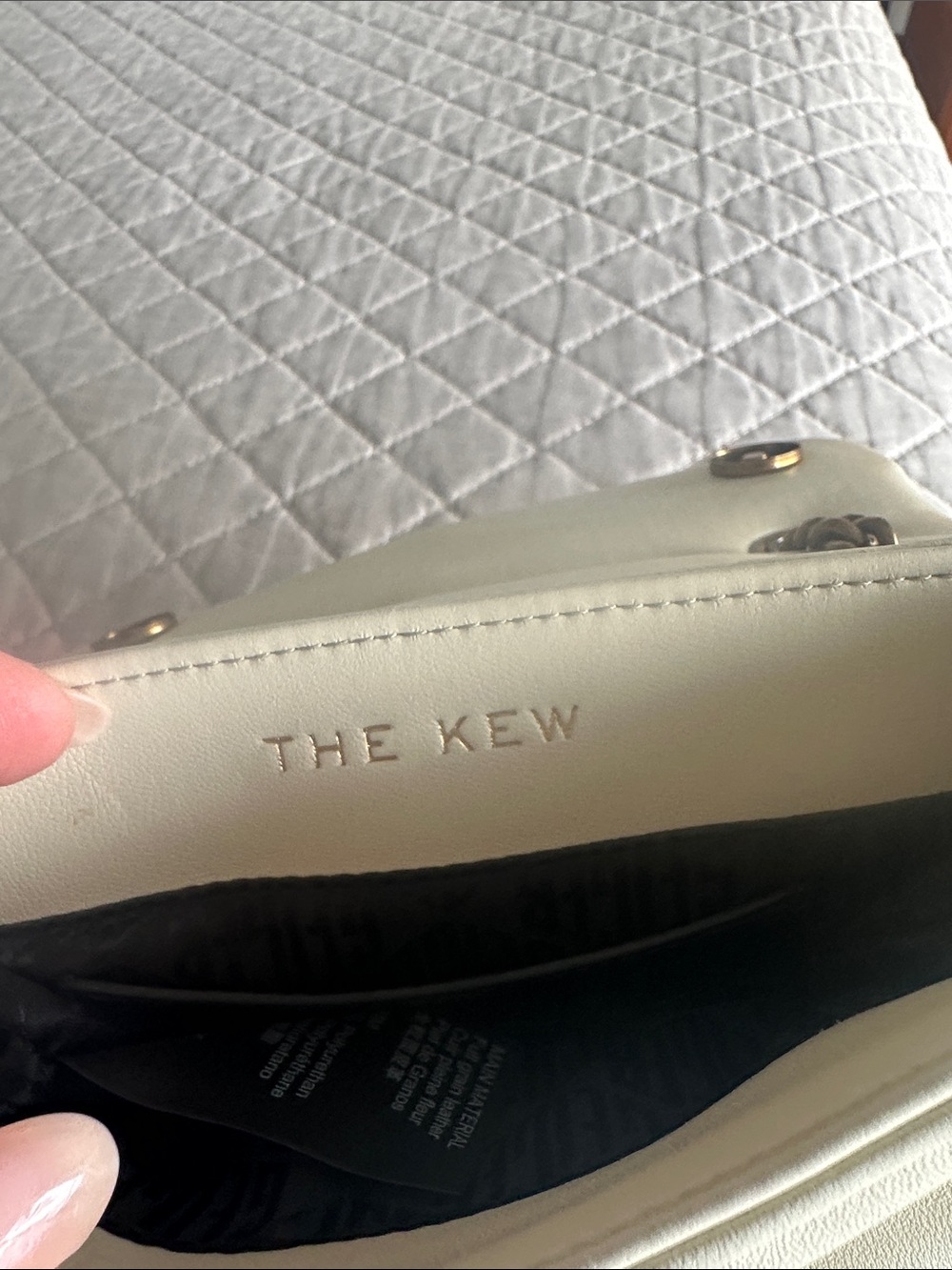 Kurt Geiger The Kew mini handbag - Picture 11 of 14